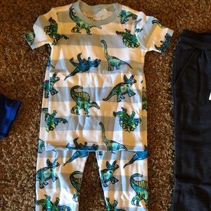 Dinosaur PJ Set